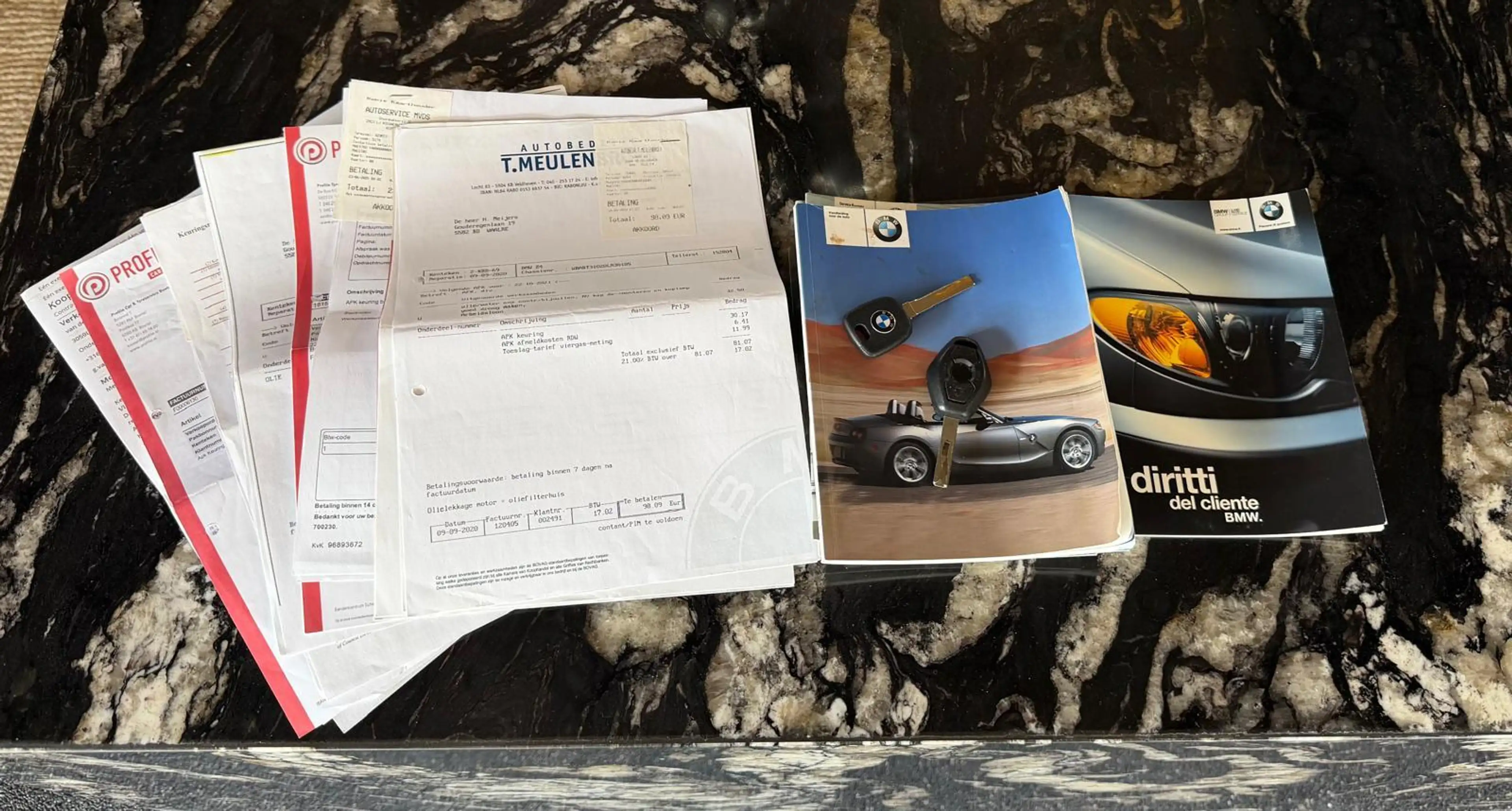 BMW Z4 Roadster 2.5i — photo 11
