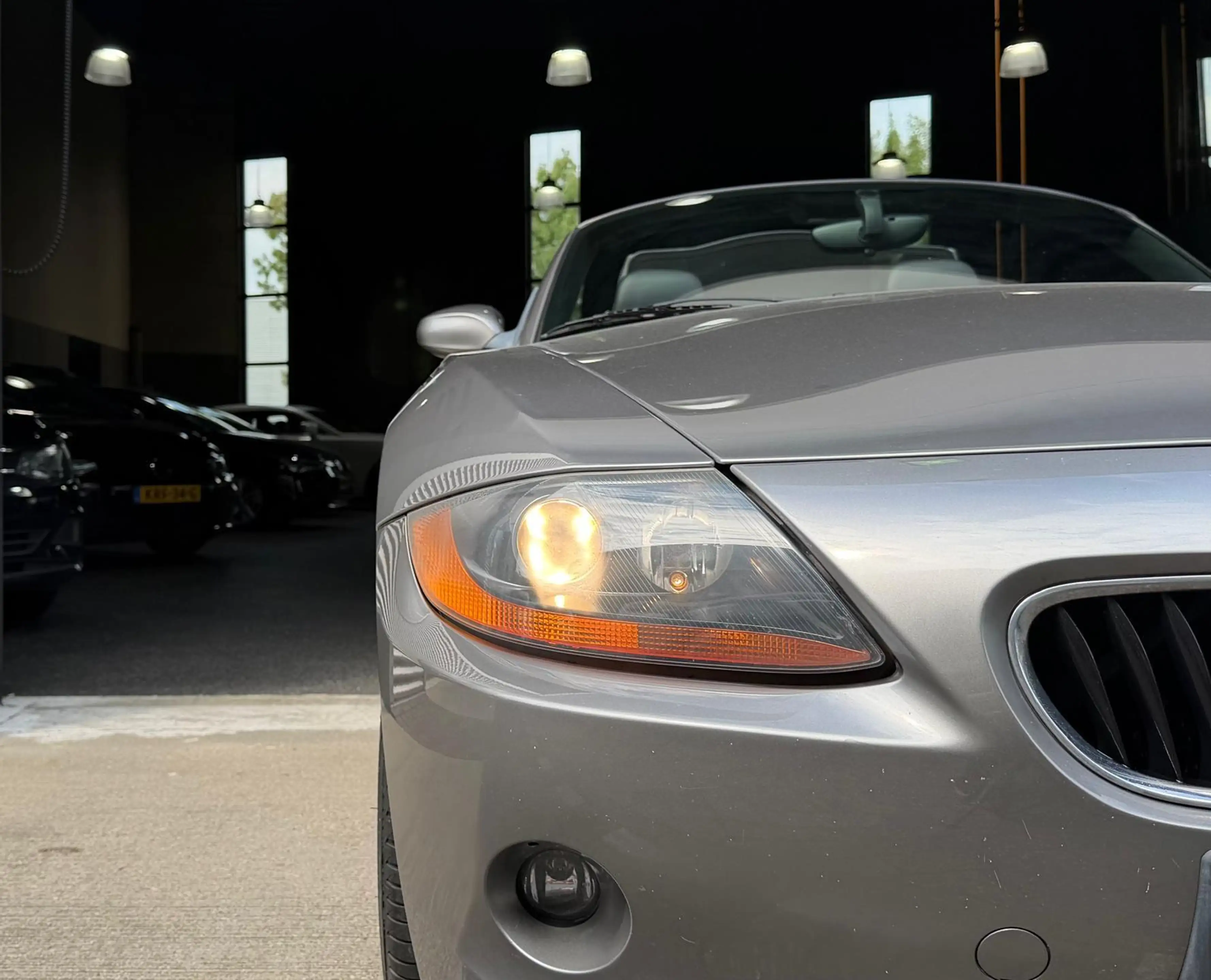 BMW Z4 Roadster 2.5i — photo 14
