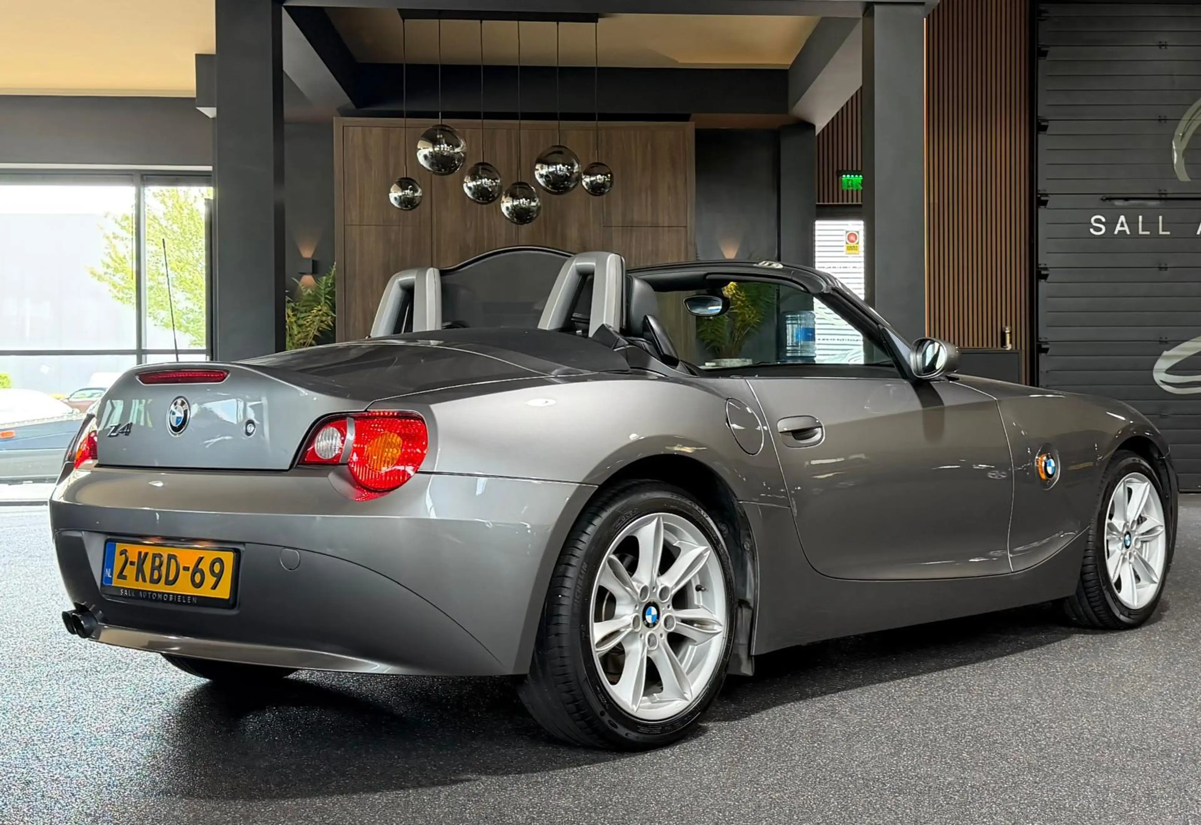 BMW Z4 Roadster 2.5i — photo 6