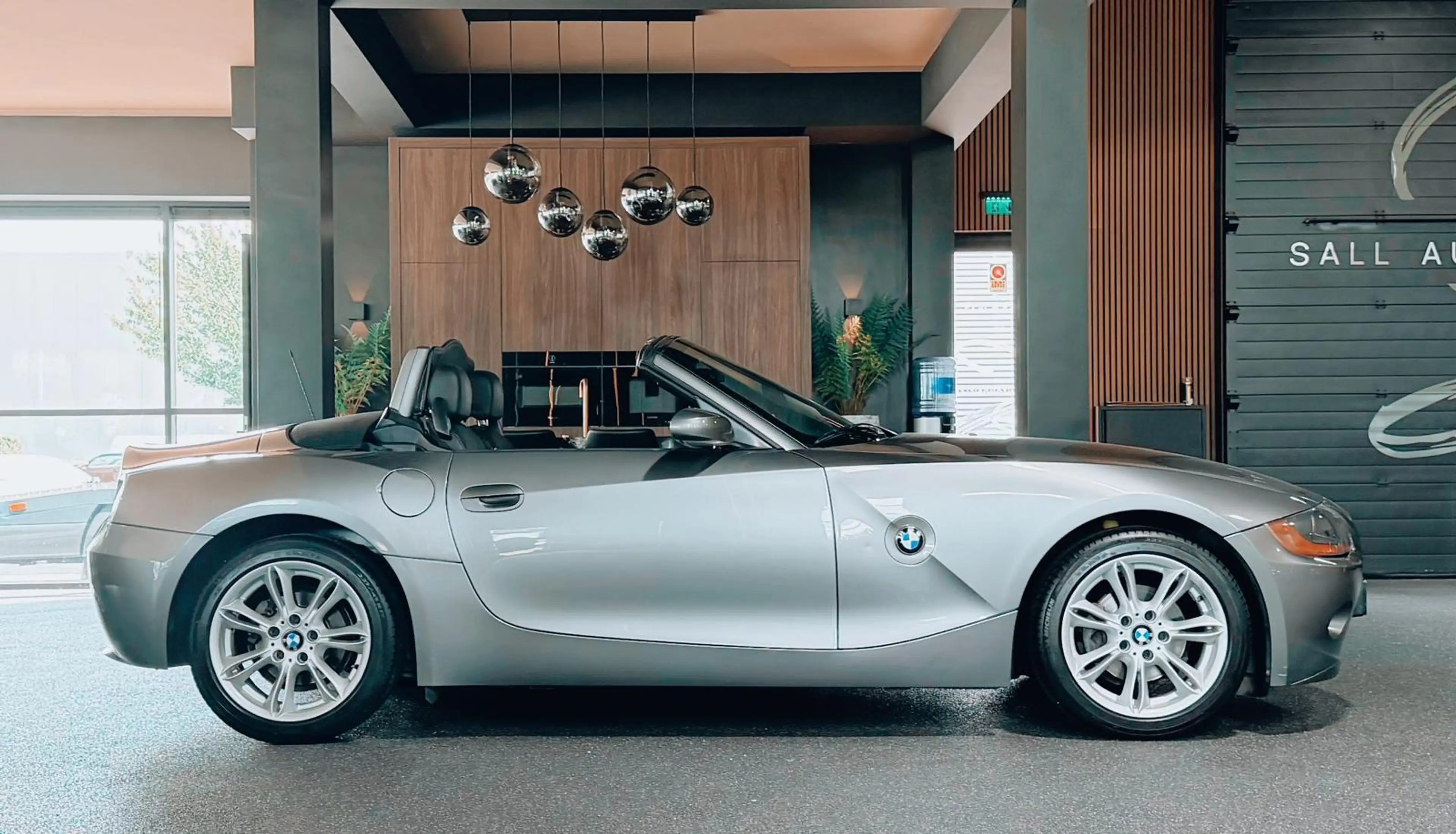 BMW Z4 Roadster 2.5i — photo 4