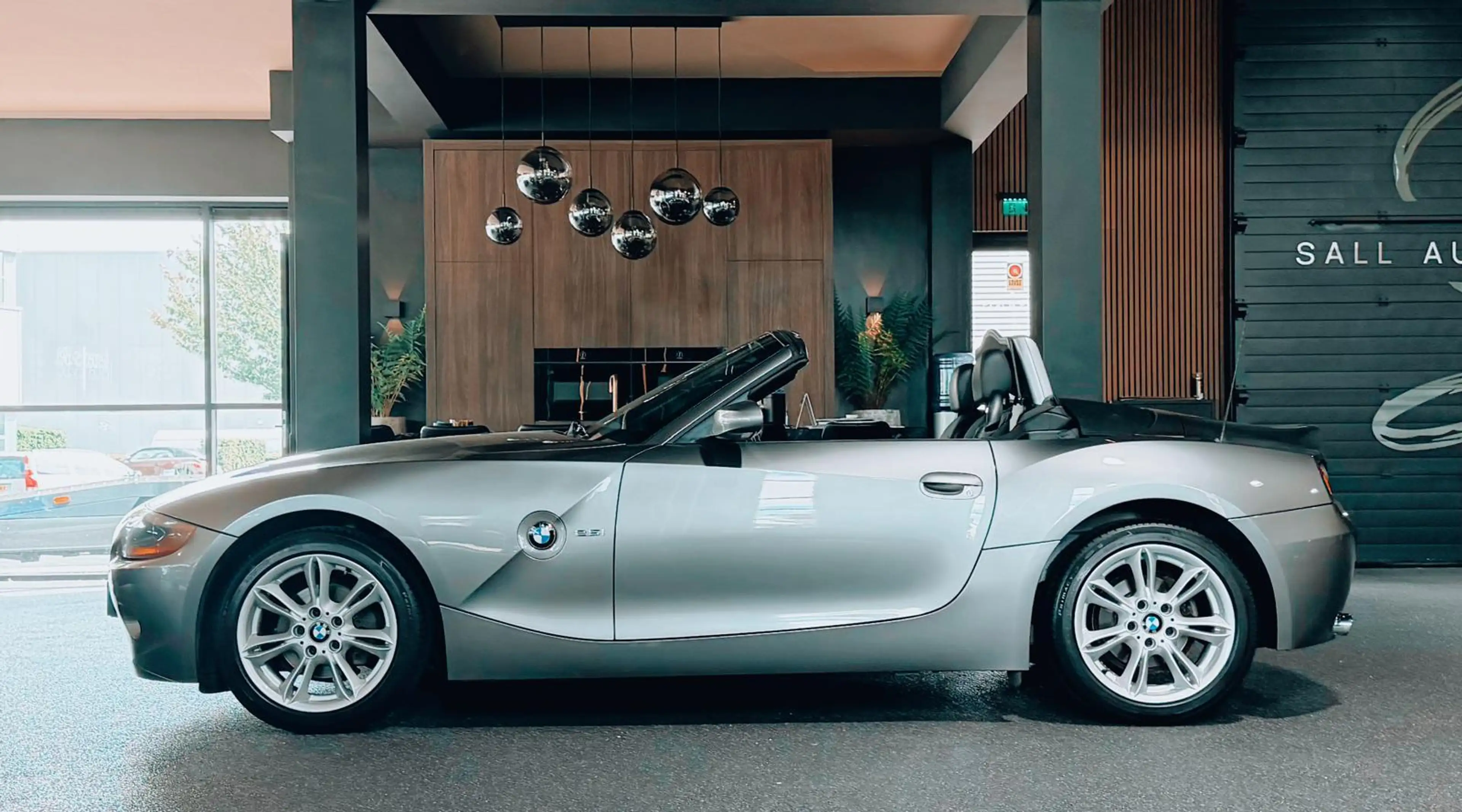 BMW Z4 Roadster 2.5i — photo 5