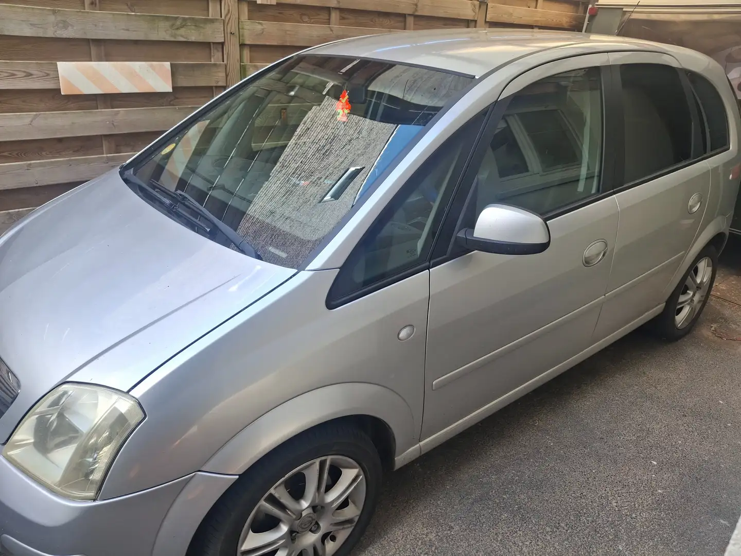 Opel Meriva Meriva 1.3 CDTI DPF Selection 110 Jahre Серебристый - 1