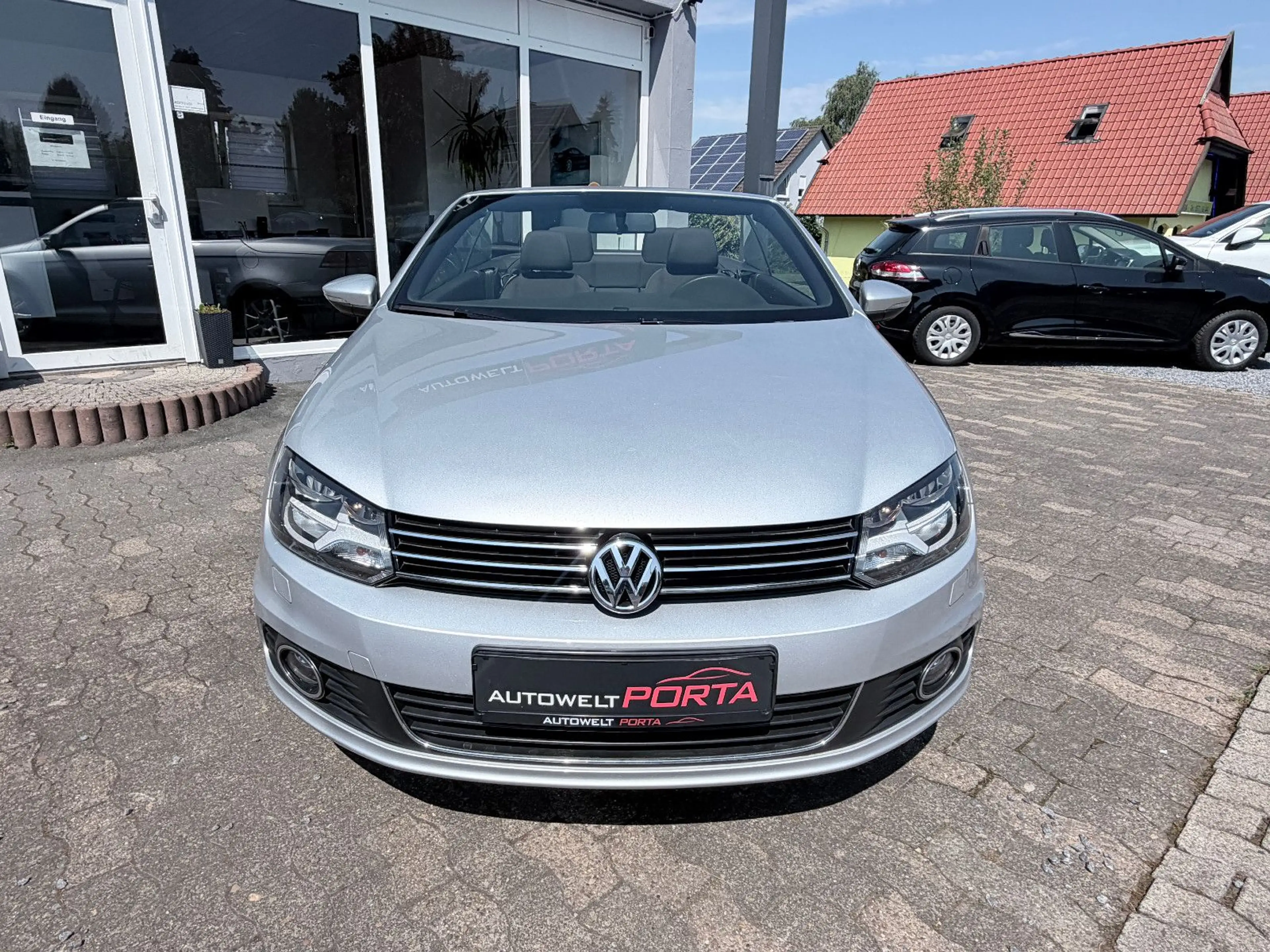 Volkswagen Eos BMT/KLIMA/NAVI/SHZ — photo 5