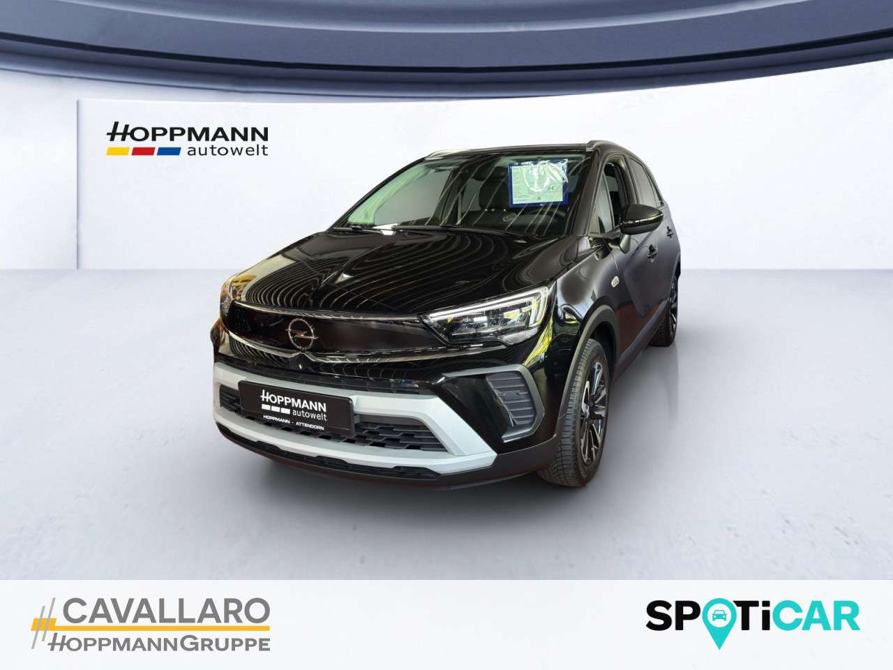 Opel Crossland