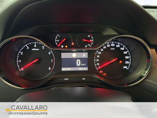 Opel Crossland