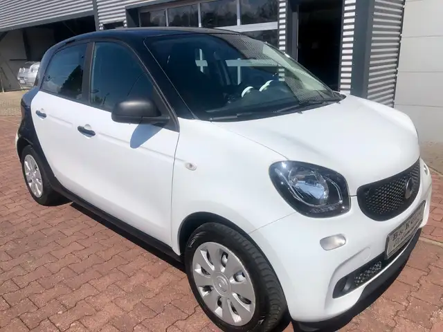 smart forfour