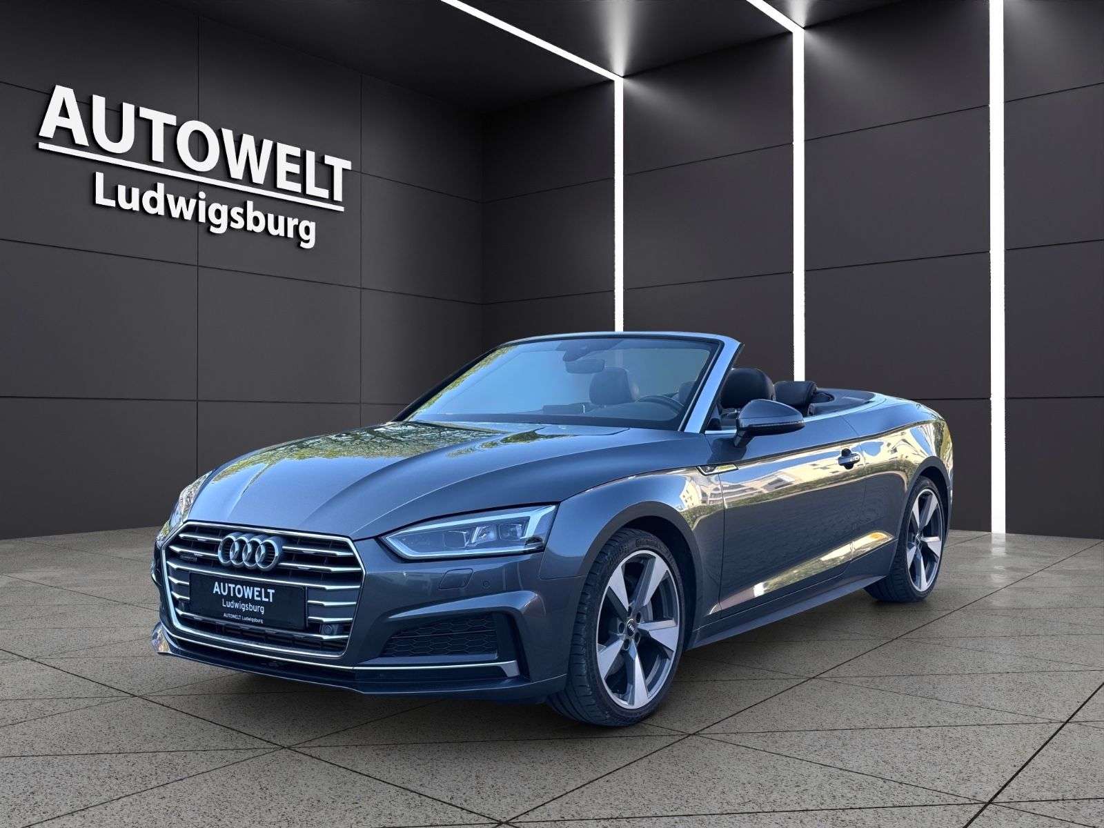 Second hand Audi A5 2.0