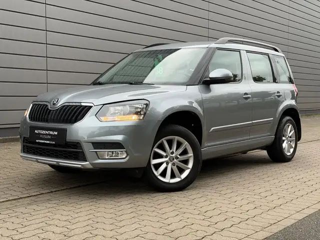 Skoda Yeti Ambition *HU/AU NEU*SHZ*