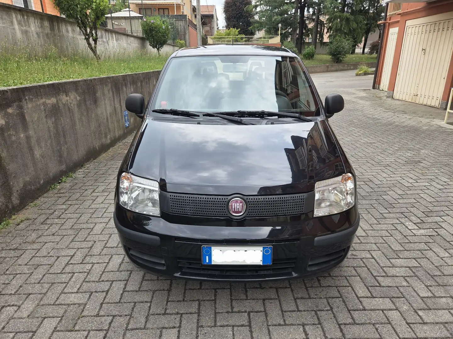 Fiat Panda 1.3 mjt 16v Dynamic 75cv - 1