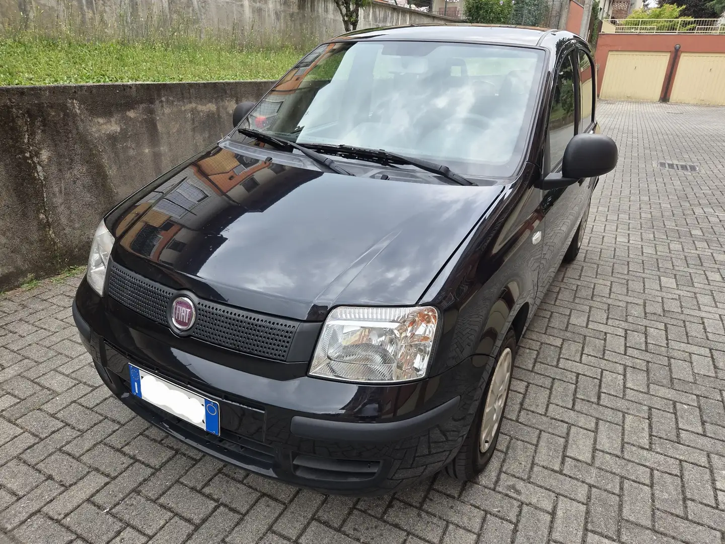 Fiat Panda 1.3 mjt 16v Dynamic 75cv - 2