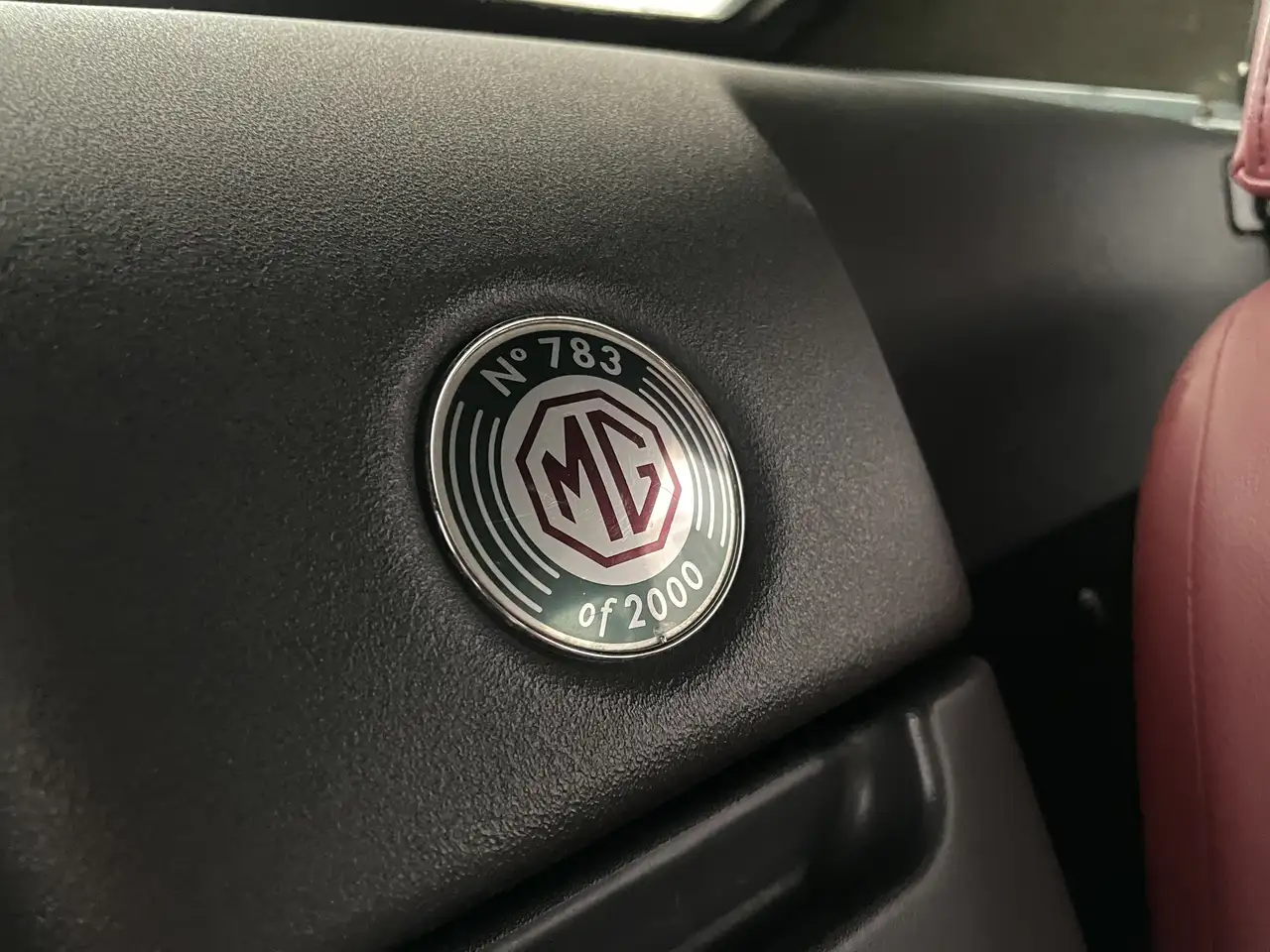 MG MGF F 1.8i 2airbag HardTop, foto 8