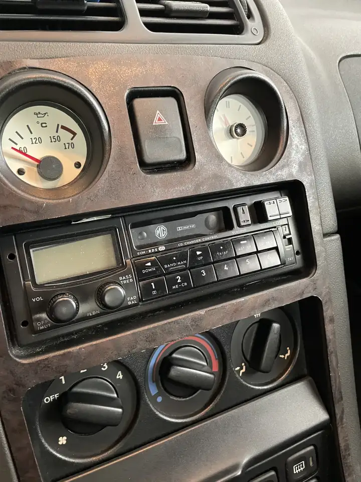 MG MGF F 1.8i 2airbag HardTop, foto 3