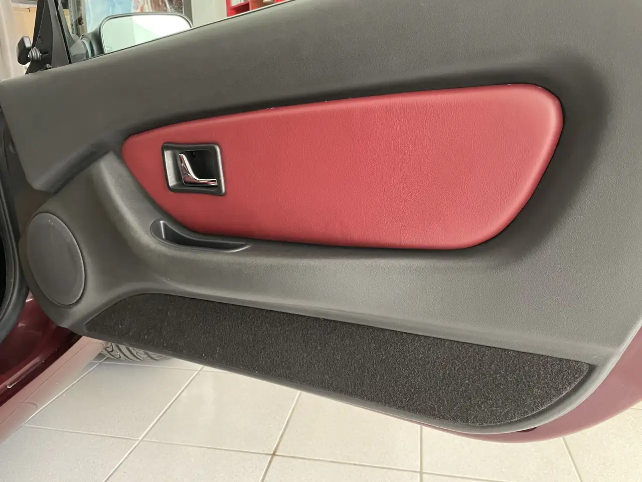 MG MGF F 1.8i 2airbag HardTop, foto 12