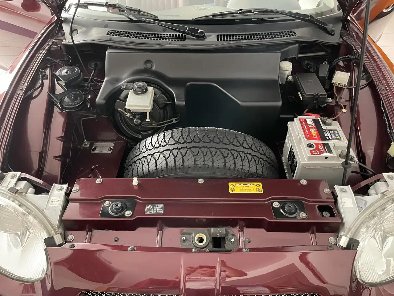 MG MGF F 1.8i 2airbag HardTop, foto 10