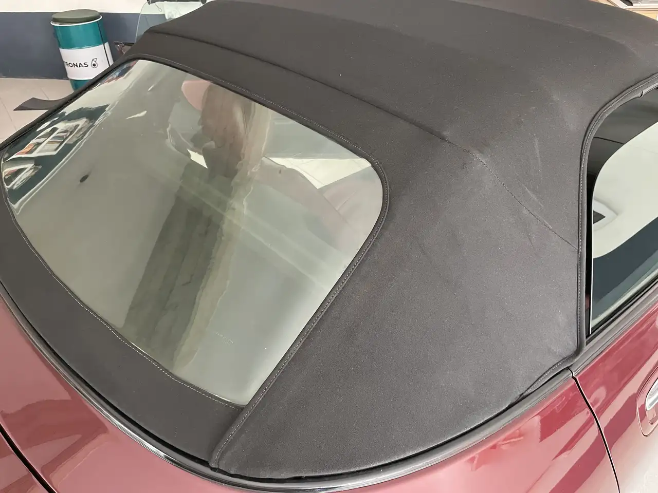 MG MGF F 1.8i 2airbag HardTop, foto 6