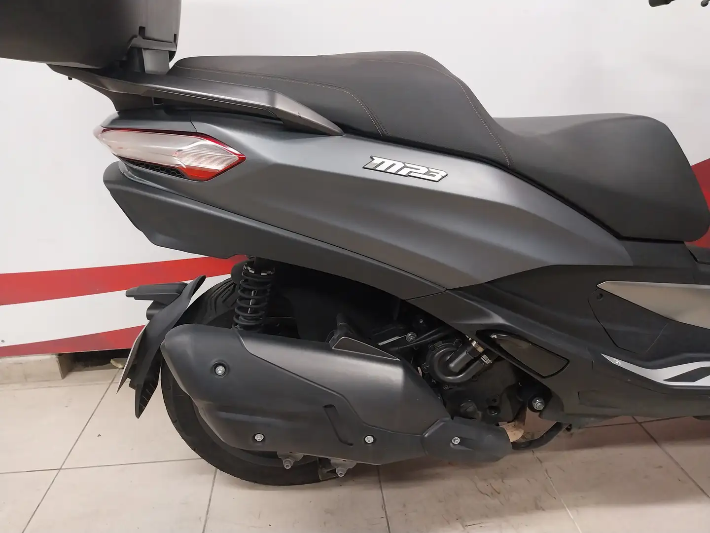 Piaggio MP3 530 Noir - 2
