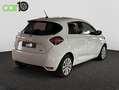 Renault ZOE Intens 80 kW R110 Batería 50kWh Blanco - thumbnail 5