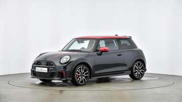 John Cooper Works Trim