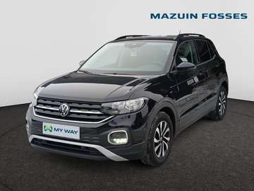 T-Cross ACTIVE 1.0 TSI 70 kW (95 ch) 5 vitesses manuel