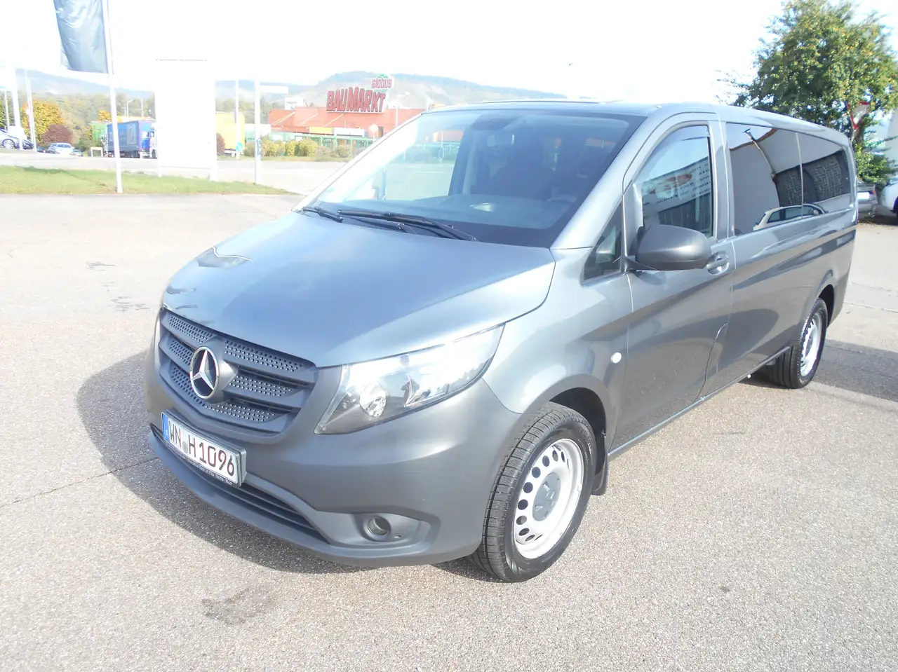 Mercedes-Benz Vito