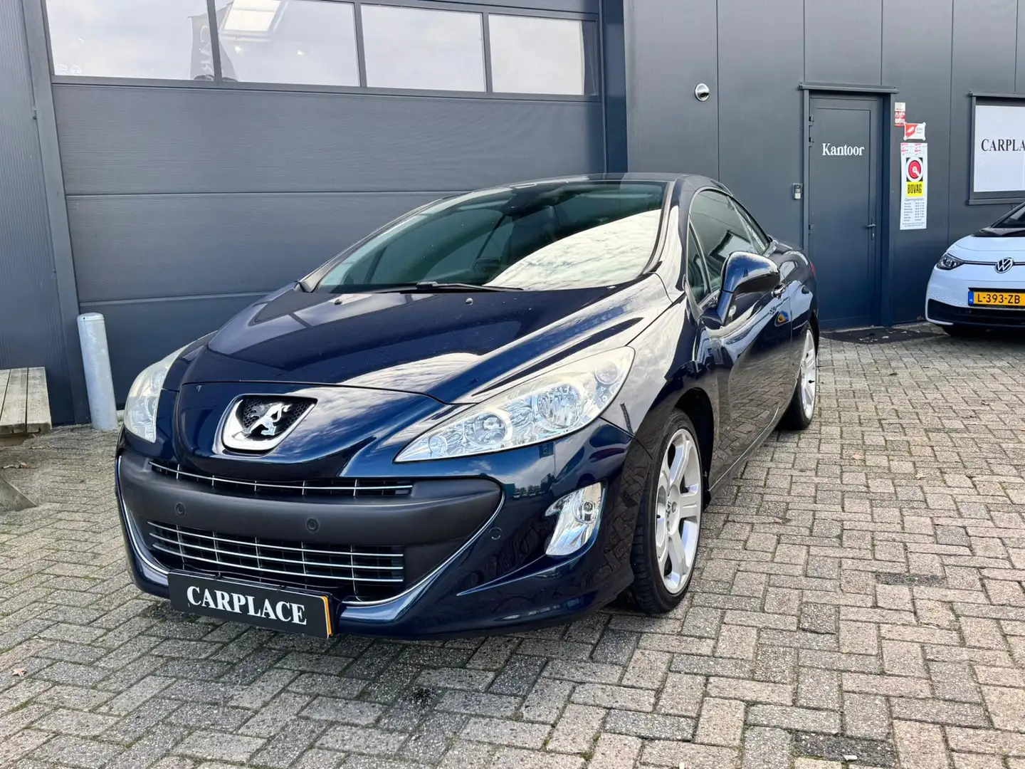 Peugeot 308 CC 1.6 THP Feline-Automaat Blauw - 2