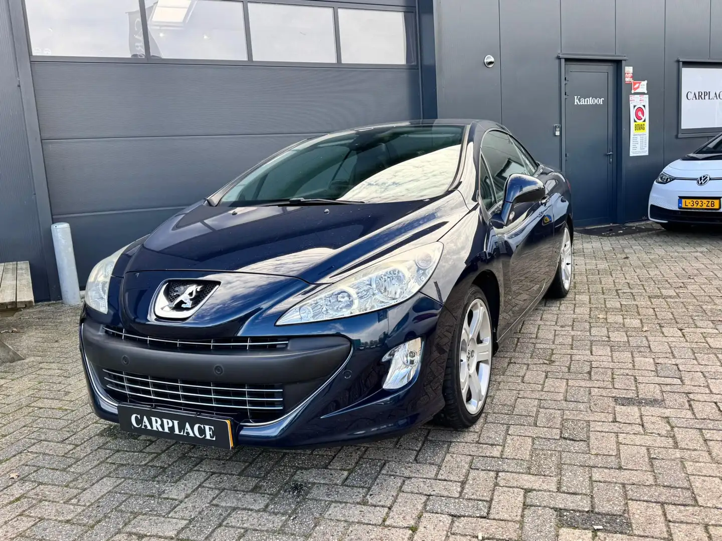 Peugeot 308 CC 1.6 THP Feline-Automaat Blauw - 1