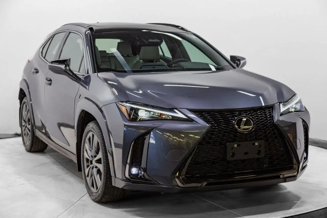 2026 Lexus UX 300h