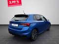 Skoda Fabia Monte Carlo 1.5 TSI DSG ACC LED NAVI SMART Blau - thumbnail 2