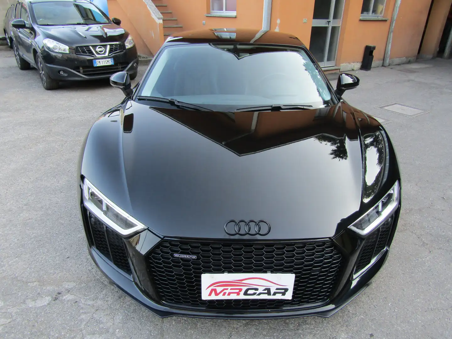 Audi R8 R8 Coupe 5.2 V10 fsi quattro 540cv s-tronic Nero - 2