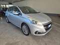 Peugeot 208 208 I 2015 5p 1.2 puretech Allure gpl 82cv Argento - thumbnail 2