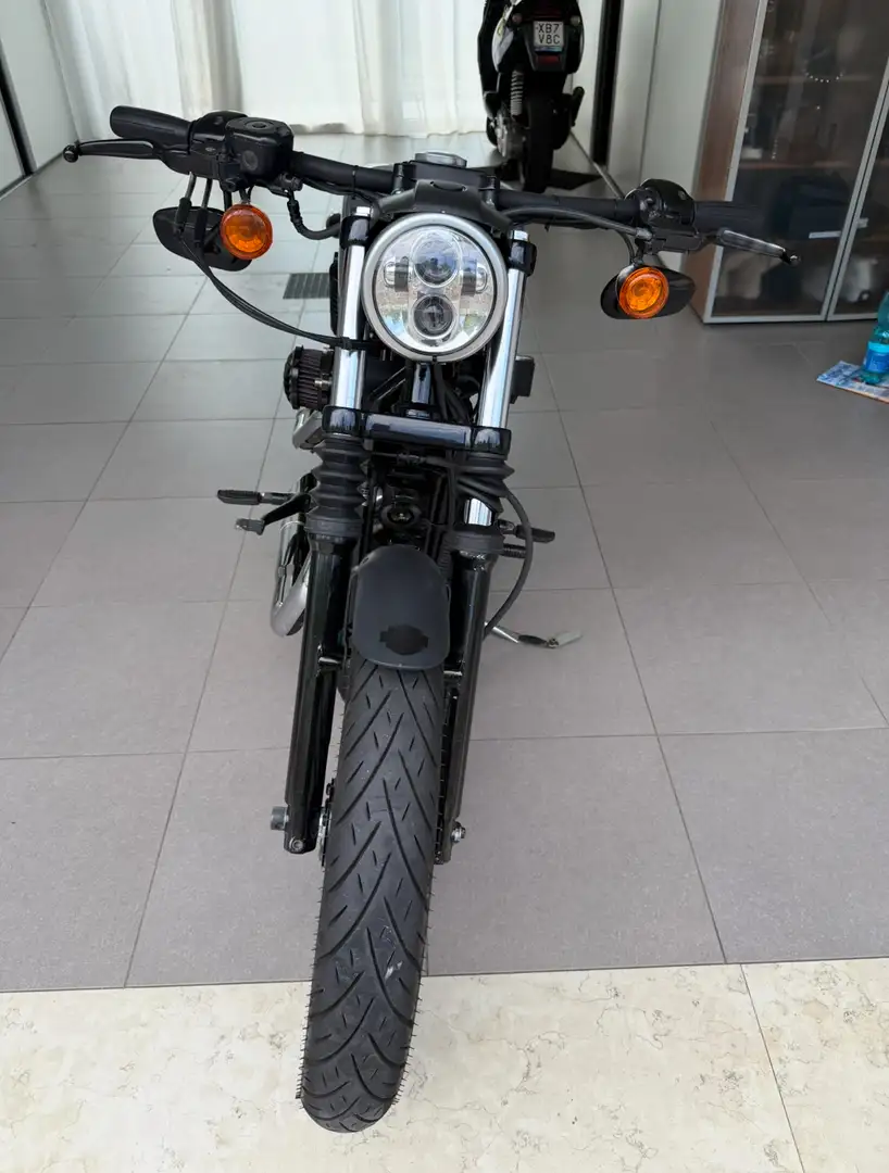 Harley-Davidson Sportster XL 883 Harley Davison XL 883N Iron - 2