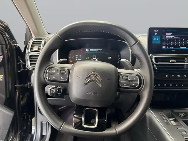 Citroen C5 Aircross view 13