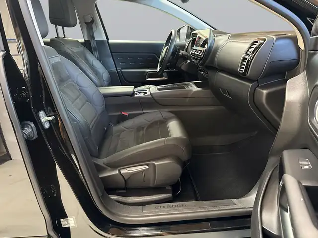 Citroen C5 Aircross view 11