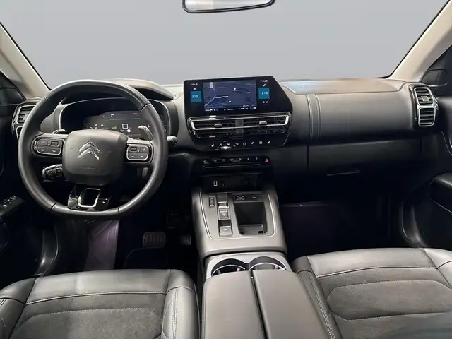 Citroen C5 Aircross view 10