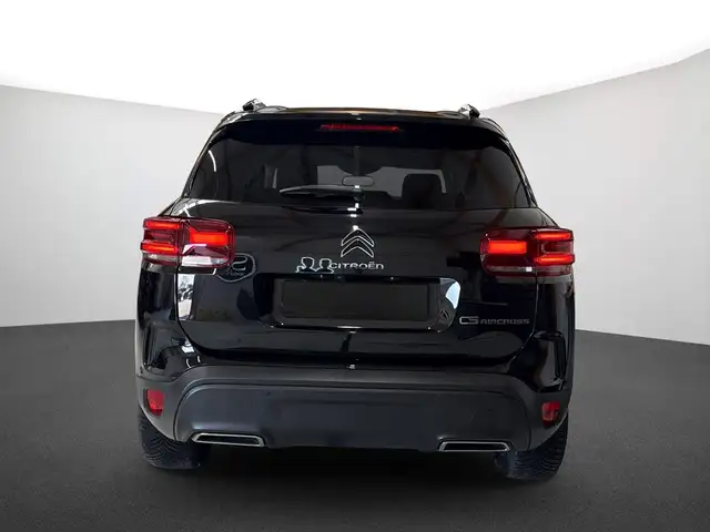Citroen C5 Aircross view 4