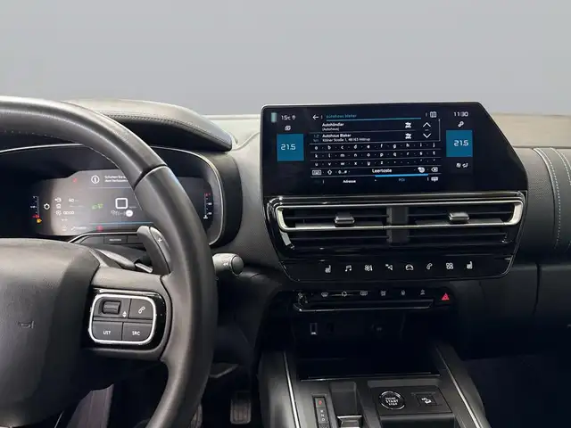 Citroen C5 Aircross view 12