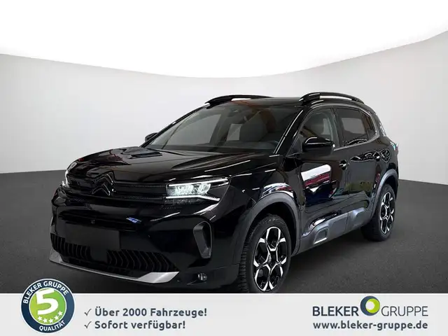 Citroen C5 Aircross view 2
