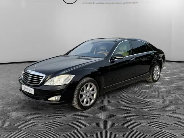 Mercedes-Benz S 320 S 320 CDI L - BVA 7G-Tronic  LIMOUSINE - BM 221 Limousine