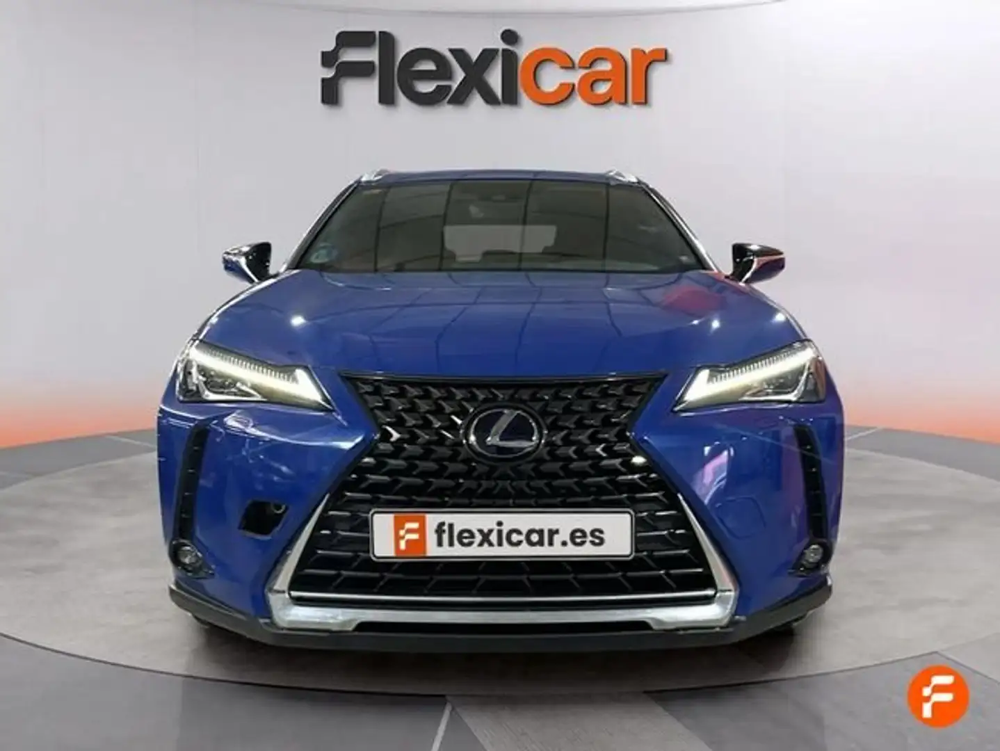 Lexus UX 250h 2.0 Business Bleu - 2