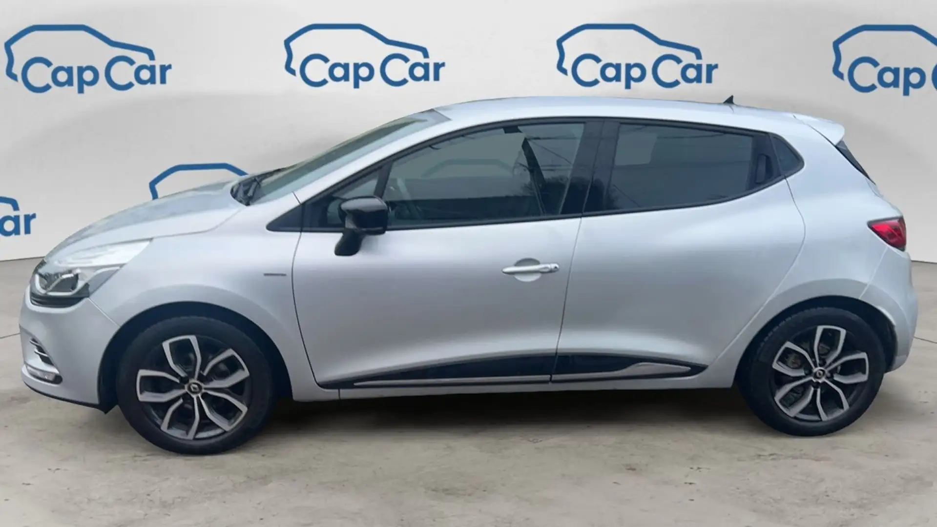 Renault Clio IV 1.2 TCe 120 EDC Limited - 2