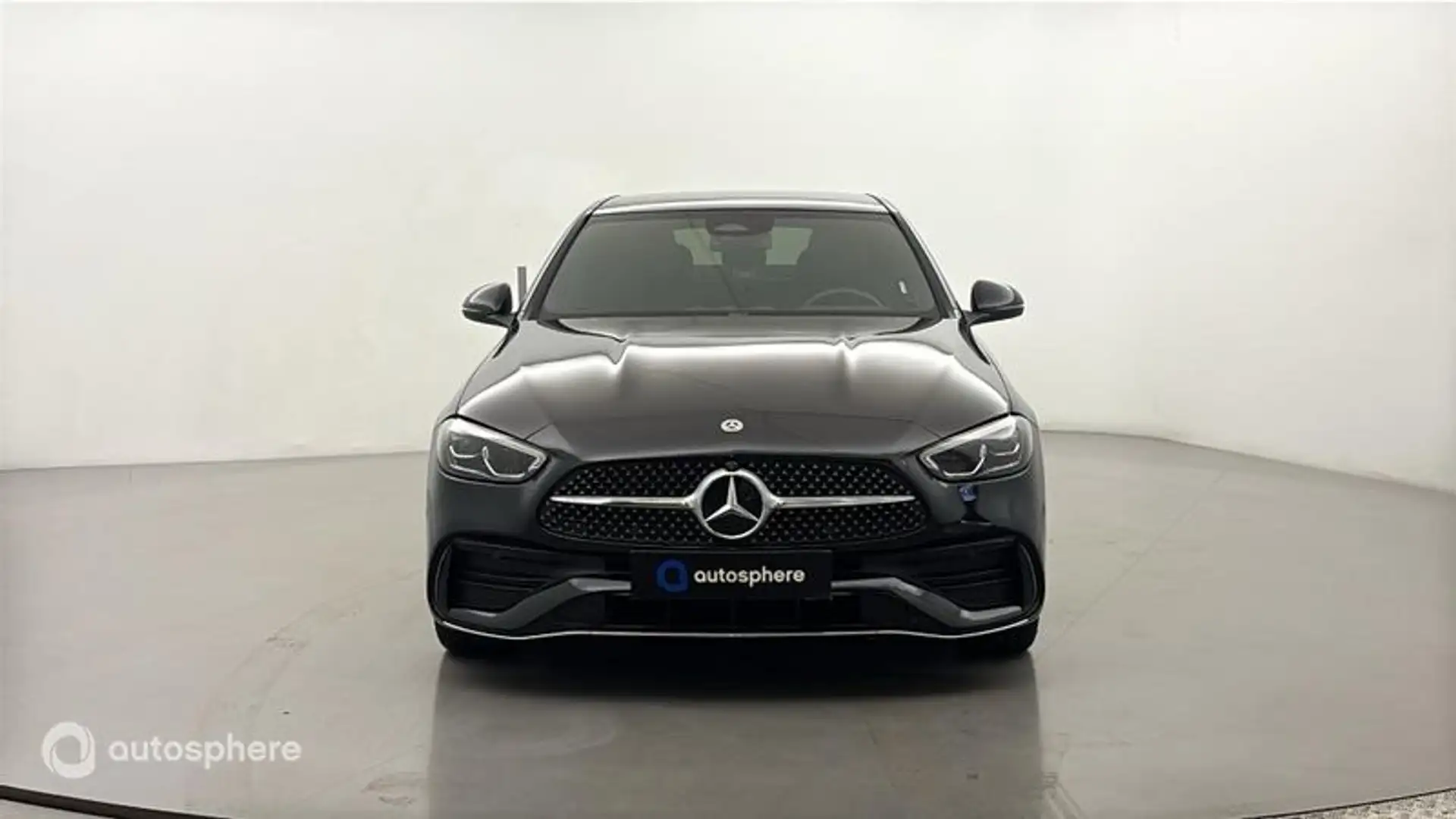 Mercedes-Benz C 30 AMG 300 e Hybrid EQ 204+129ch AMG Line - 2