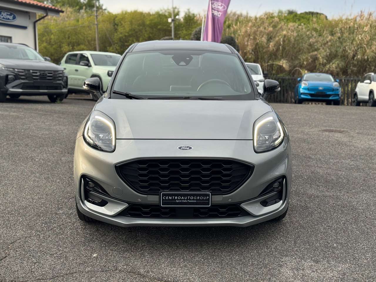 Ford Puma Puma II 2020 1.0 ecoboost h ST-Line X s