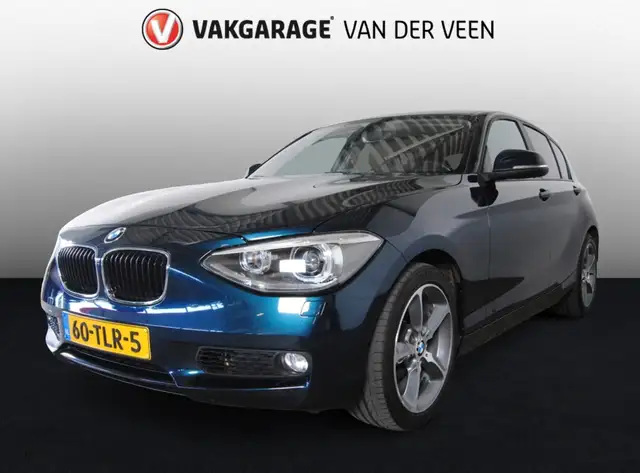 BMW 116 1-serie 116i Business+ | LEES ADVERTENTIE! Auto ve