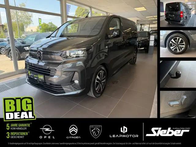 Citroen Spacetourer 2.2 Diesel 180 Max SpaceTourer Max