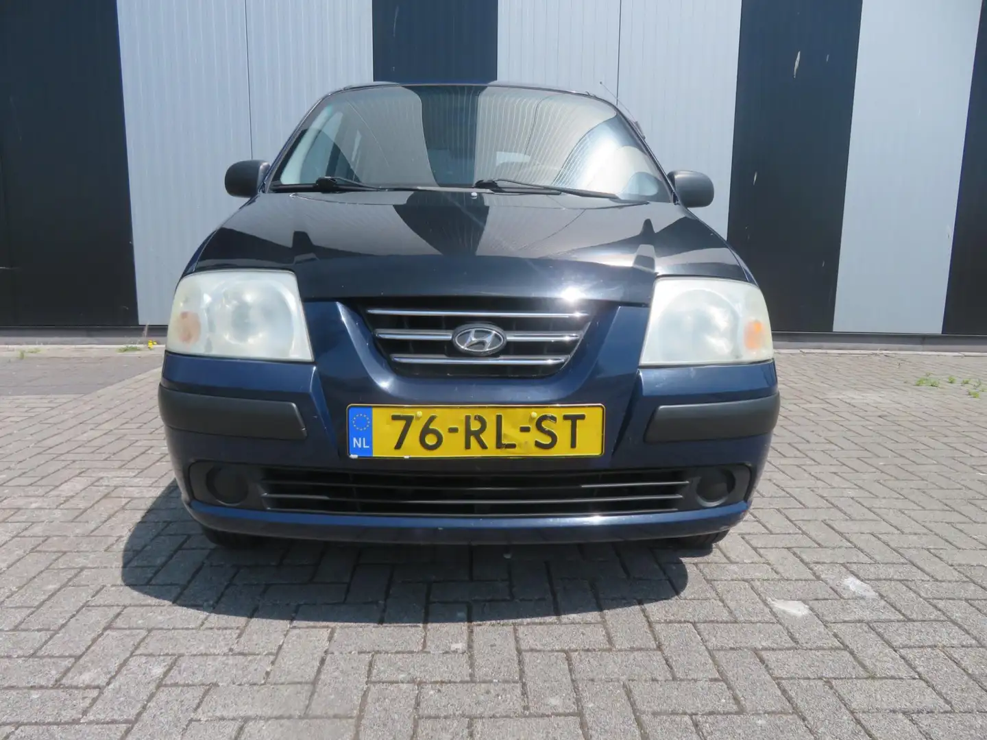 Hyundai Atos 1.1i Active Blauw - 2