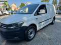 Volkswagen Caddy Maxi Kasten Trendline BMT Weiß - thumbnail 2