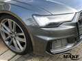 Audi A6 Avant sport 50 TDI quattro HD-MATRIX SD B&O Gris - thumbnail 3