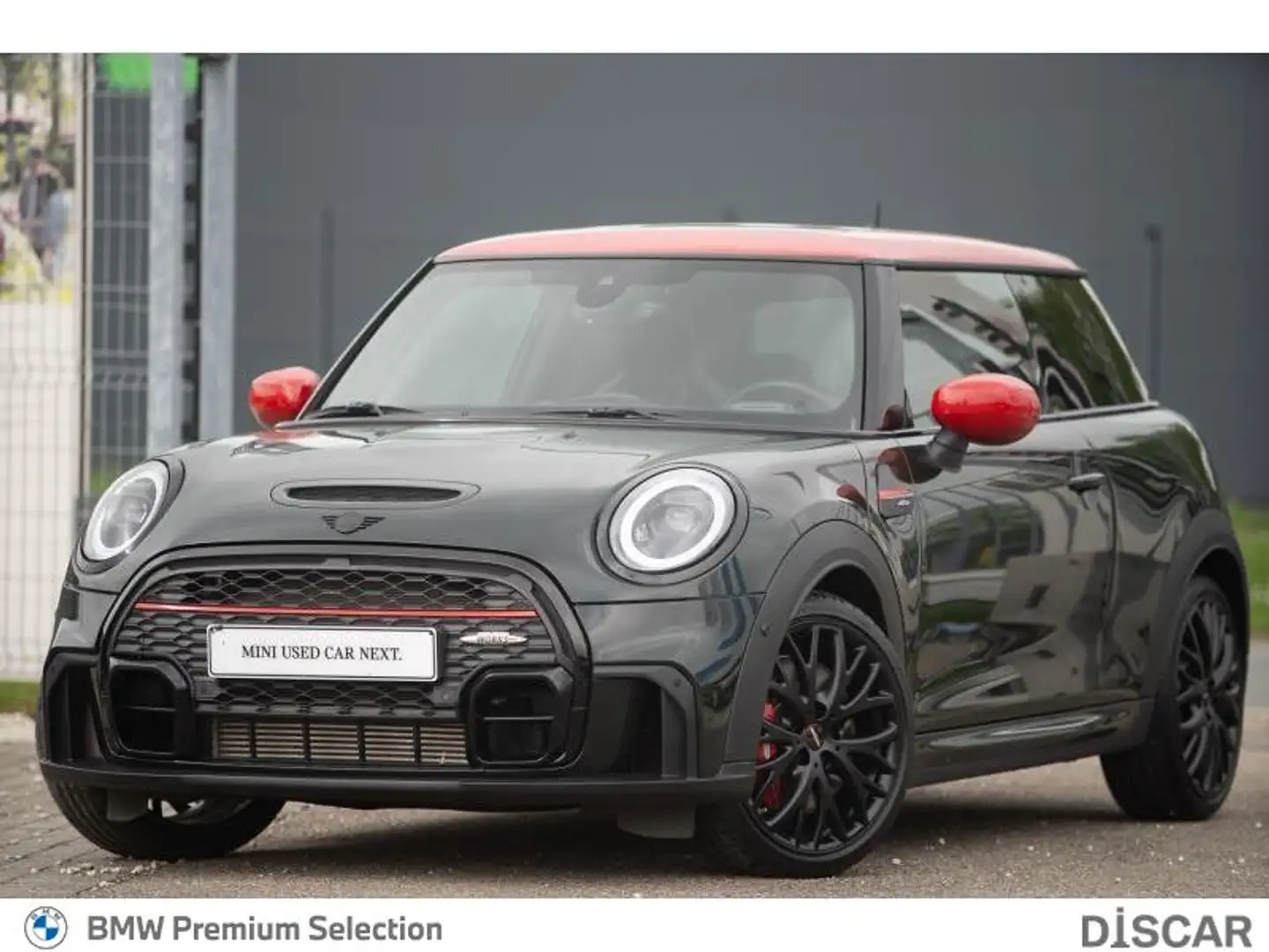 MINI John Cooper Works John Cooper Works MINI John Cooper Works Vert - 1