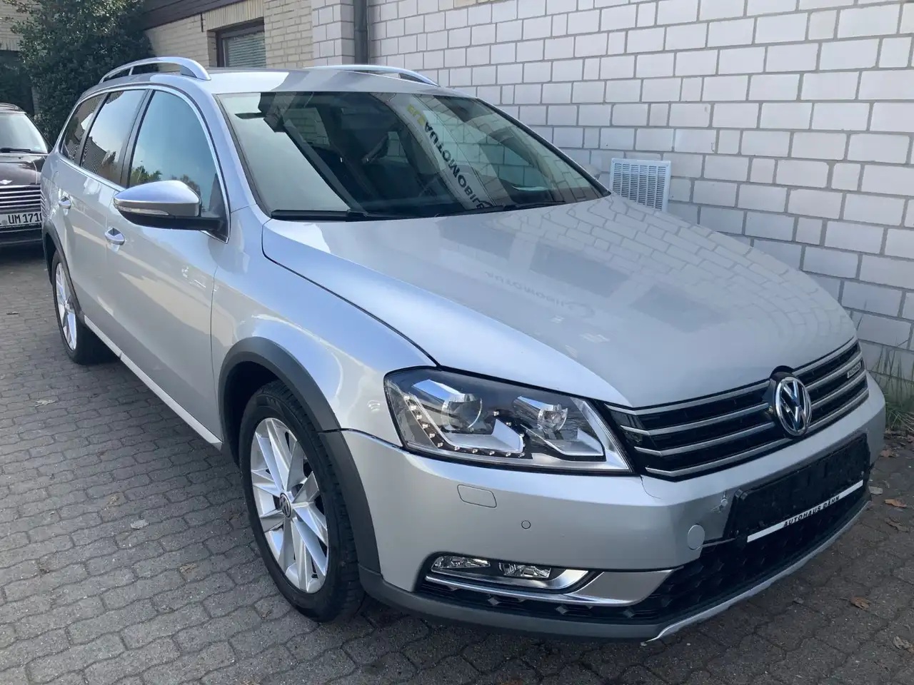 Volkswagen Passat Alltrack