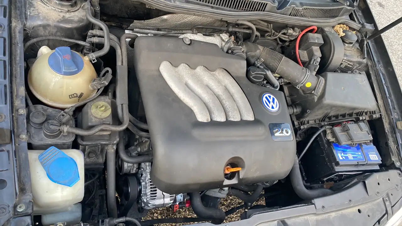 Volkswagen Golf 2.0 Trendline, foto 1